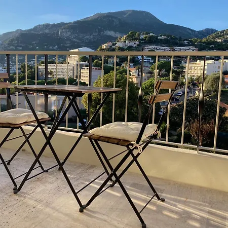 Vue Mer, 10 Min De Monaco ! * Roquebrune-Cap-Martin