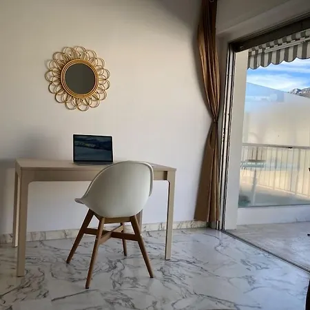 Vue Mer, 10 Min De Monaco ! Apartment *